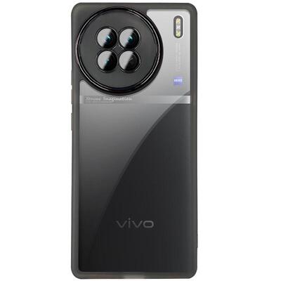 VIVOX90自带镜头膜手机壳