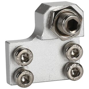 气动附件导轨滑台气缸限位器限位块HLQ/MXQ8/12/16/20/25 A AS AT