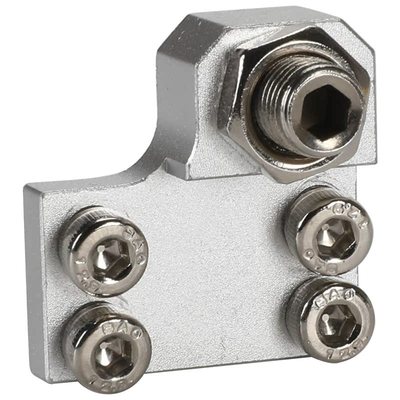 附件导轨限位块滑台气缸