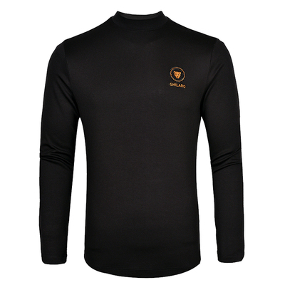 2021秋装新款长袖T恤潮流打底衫