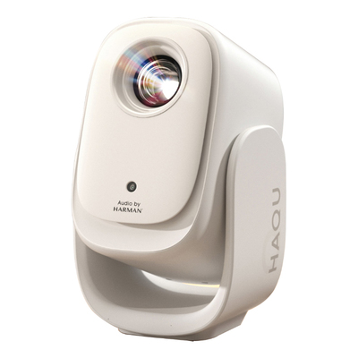 哈趣Q1Pro投影仪智能影院