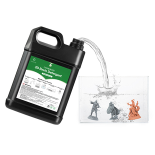 RESIONE 3D打印耗材光敏树脂清洗剂低刺激不伤件光固化模型清洗液