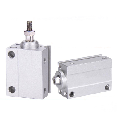 MSU4单动压出气缸MSU6/8/10/12/16/20X4X6X8X10X15X20X30X40X50-S