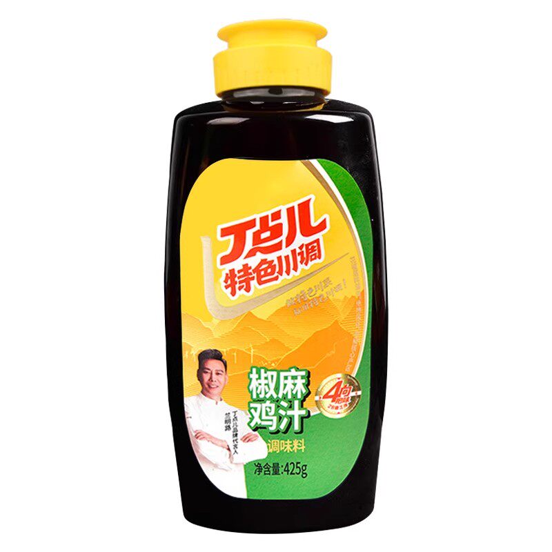 丁点儿椒麻鸡汁商用藤椒鸡汁调料