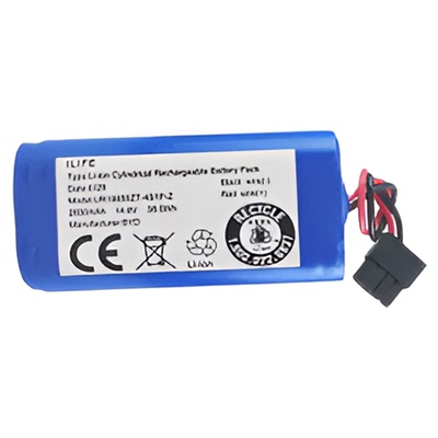 适用科沃斯CEN540魔镜S灵犀546金睿扫地机器人电池地宝原装配件