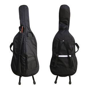 大提琴包琴包琴袋子加厚背包盒子琴盒琴箱箱盒低音提琴大贝斯配件