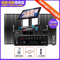 Sansui, профессиональный микрофон, караоке, официальный флагманский магазин