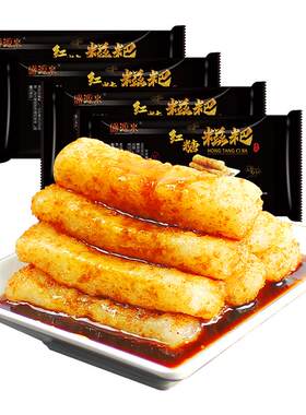 盛源来红糖糍粑外酥里嫩245g*4袋
