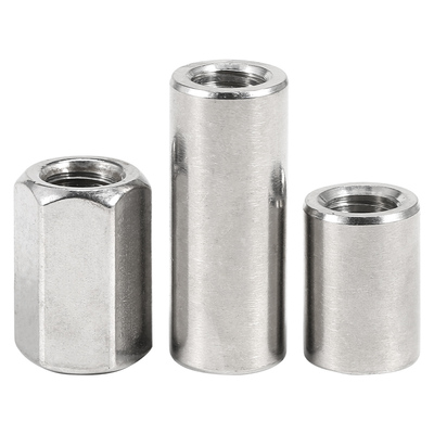 【回购王】304细牙加长螺母