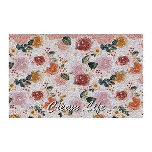 入户门地垫加厚丝圈pvc可自由裁剪进门玄关门口免洗耐脏家用脚垫