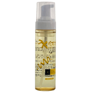 正品凡高黄金保湿泡泡雕泡沫发蜡啫喱水啫喱膏卷发保湿定型200ml