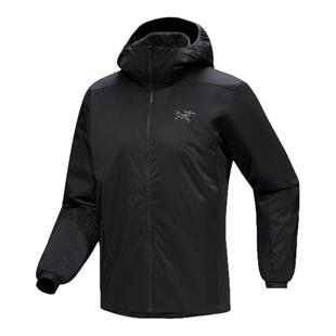 Arcteryx 始祖鸟棉衣 Atom SL Hoody 防风男款 舒适保暖连帽棉服