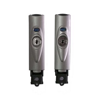 行李箱TSA002维修海关锁909铝框拉杆箱密码箱旅行箱配件B35替换锁