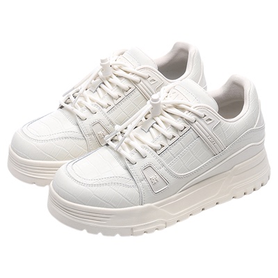 XJXY隐形增高7cm休闲板鞋