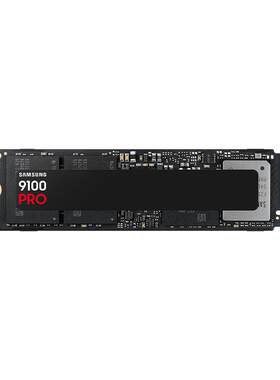 三星9100 PRO PCIe 5.0 NVMe协议 M.2接口SSD固态硬盘电脑配件1TB