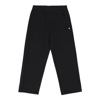 Converse匡威2025秋男子休闲宽松运动裤针织长裤 MCH873-023