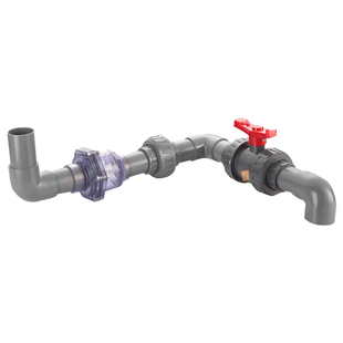 50下水管防反水器厨房下水道止回阀逆止阀排水管防溢水防返水防臭