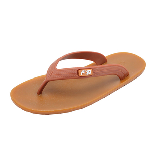 橡胶人字拖男夏越南牛筋沙滩凉拖鞋夹脚洗澡浴室防滑耐磨外穿拖鞋