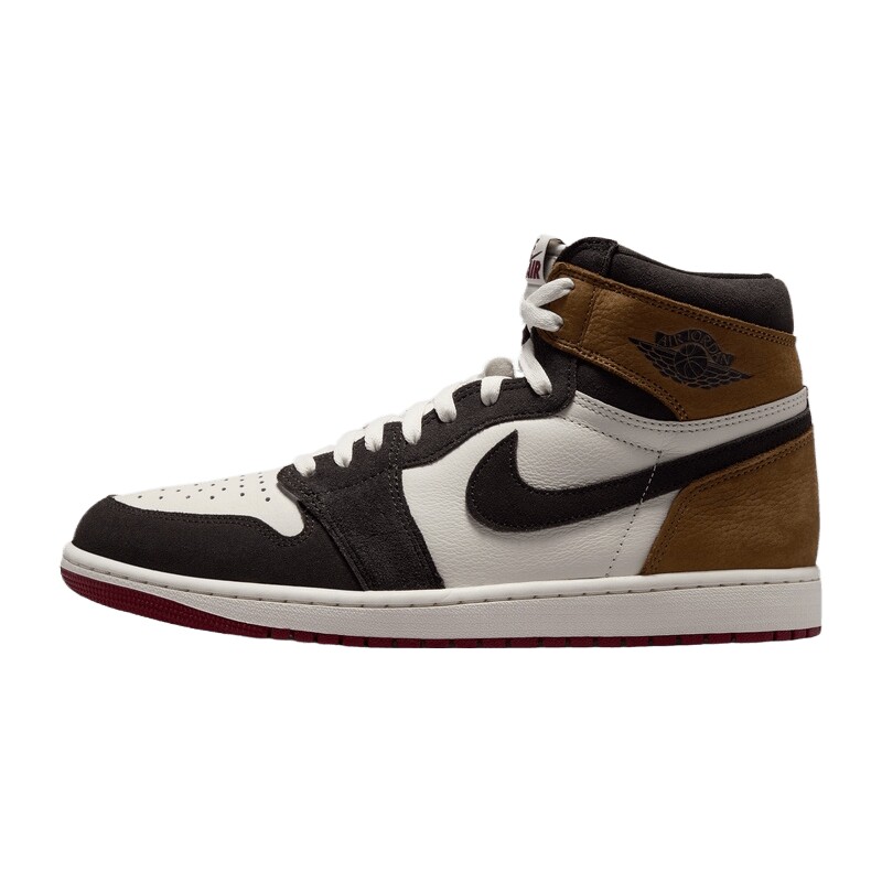 NIKE耐克男子AIR JORDAN 1 HI RETRO OG运动篮球鞋DZ5485-201