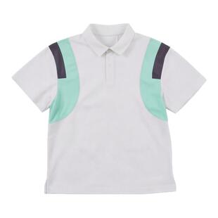 商场同款abckids男童夏季新款短袖T恤POLO衫夏季薄款拼色上衣潮