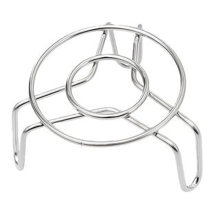 304不锈钢食品级蒸架超迷你蒸格家用宿舍养生壶小电锅奶锅小支架