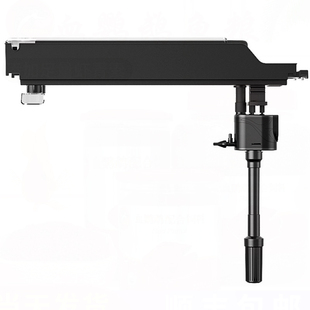 金利佳过滤器套装三合一潜水泵过滤盒水族箱上滤静音鱼缸白过滤槽