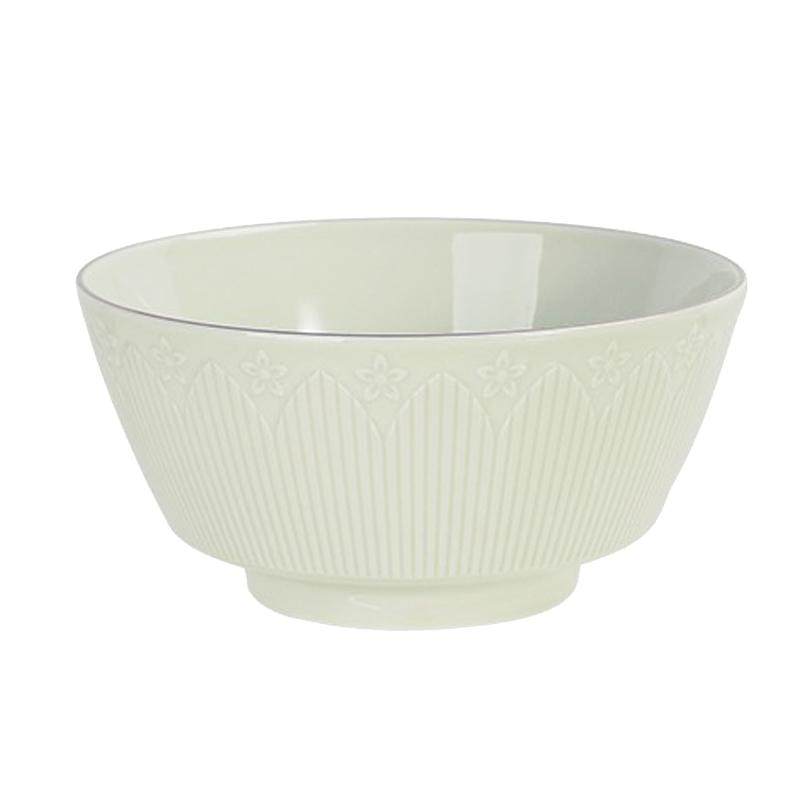 雅诚德陶瓷碗高颜值餐具家用碗盘