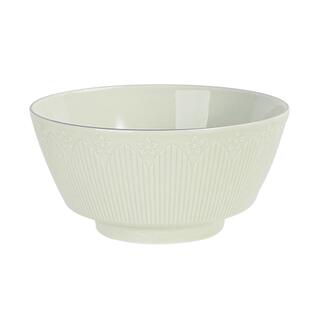 雅诚德餐具陶瓷碗家用盘子菜盘荷塘月色绿色新款食品级碗超市同款