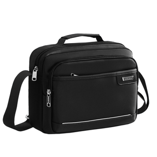 大容量男士休闲手提斜挎单肩包包防水牛津包横款挎包斜挎包男背包