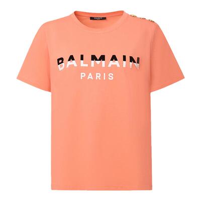 BALMAIN休闲休闲短袖T恤