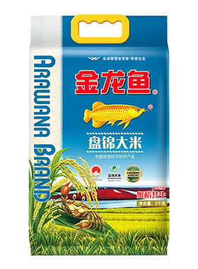 金龙鱼盘锦大米东北2.5KG
