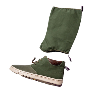 Hanon x Clarks 其乐联名 Originals Ventile 透气防水户外功能鞋