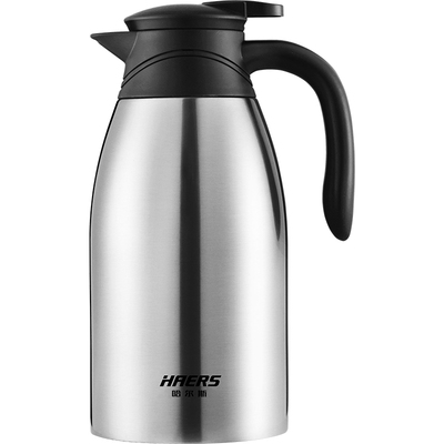 哈尔斯家用保温壶304不锈钢2L
