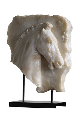 艺术马中式复古玄关装饰摆件