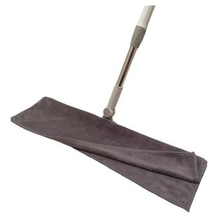 封边款魔术扫把专用抹布吸水不掉毛加厚打孔家务清洁家政保洁毛巾