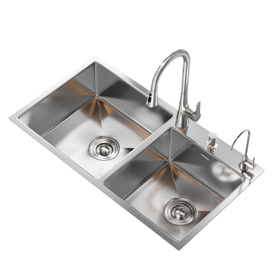 【官方旗舰店】东鹏家用加厚双槽