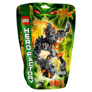 益智  LEGO 乐高积木玩具  英雄工厂系列/巨岩怪 44005 北京现货