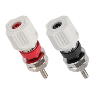 埃塔ETA3313A大电流50A接线柱接线端子测试座稳压逆变器面板接线