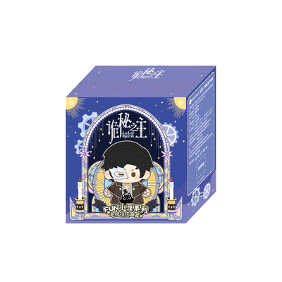 诡秘之主系列毛绒盲盒