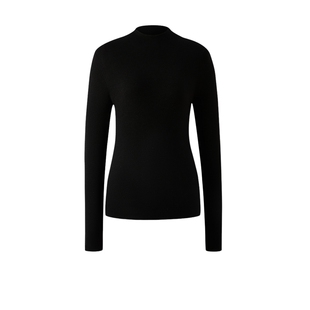 【16针48支精纺羊毛】PRICH半高领针织衫冬季新品打底衫