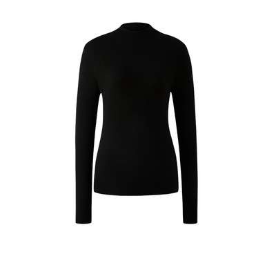 【16针48支精纺羊毛】PRICH半高领针织衫冬季新品打底衫