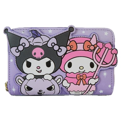 三丽鸥酷洛米美乐蒂钱包证件卡包