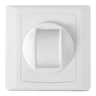 防盗报警有线红外幕帘探测器室内人体移动感应光幕常开常闭可选