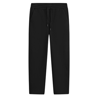 MODE COMMUTER | MC磨毛空气层针织抗皱亲肤有型直筒型针织长裤