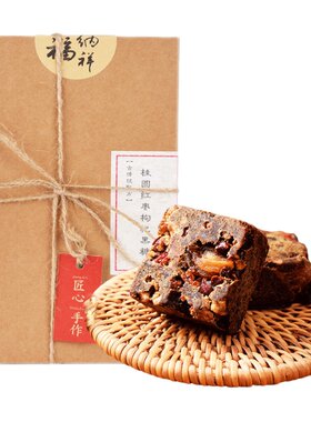 四物红枣经期产妇月子气血老红糖