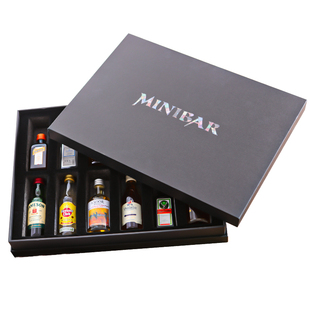 七夕情人节礼物送男友男朋友男士生日男生老公实用的洋酒礼盒创意