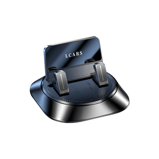 2025新款车载手机支架汽车旋转中控仪表台粘贴吸盘导航专用支撑架