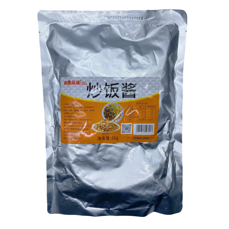 吴掌柜南霞燕清炒饭酱30斤商用沙县小吃调料盖浇饭炒粉炒河粉酱料