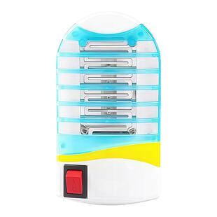 强力灭蚊灯2025夏季新款灭蚊神器家用全自动插电式蓝光灭蚊诱蚊灯