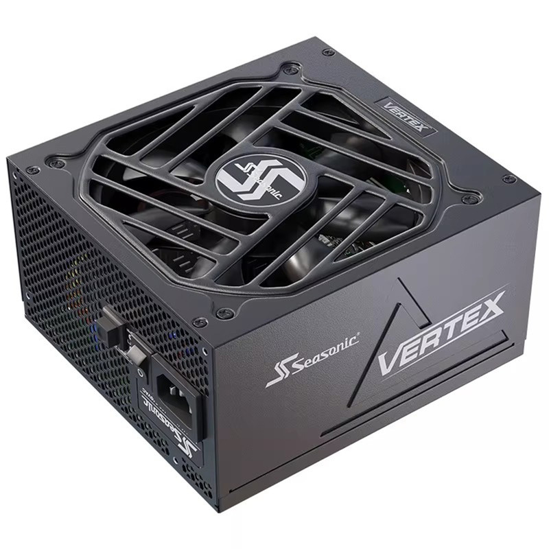 海韵电源金牌全模组静音ATX3.0